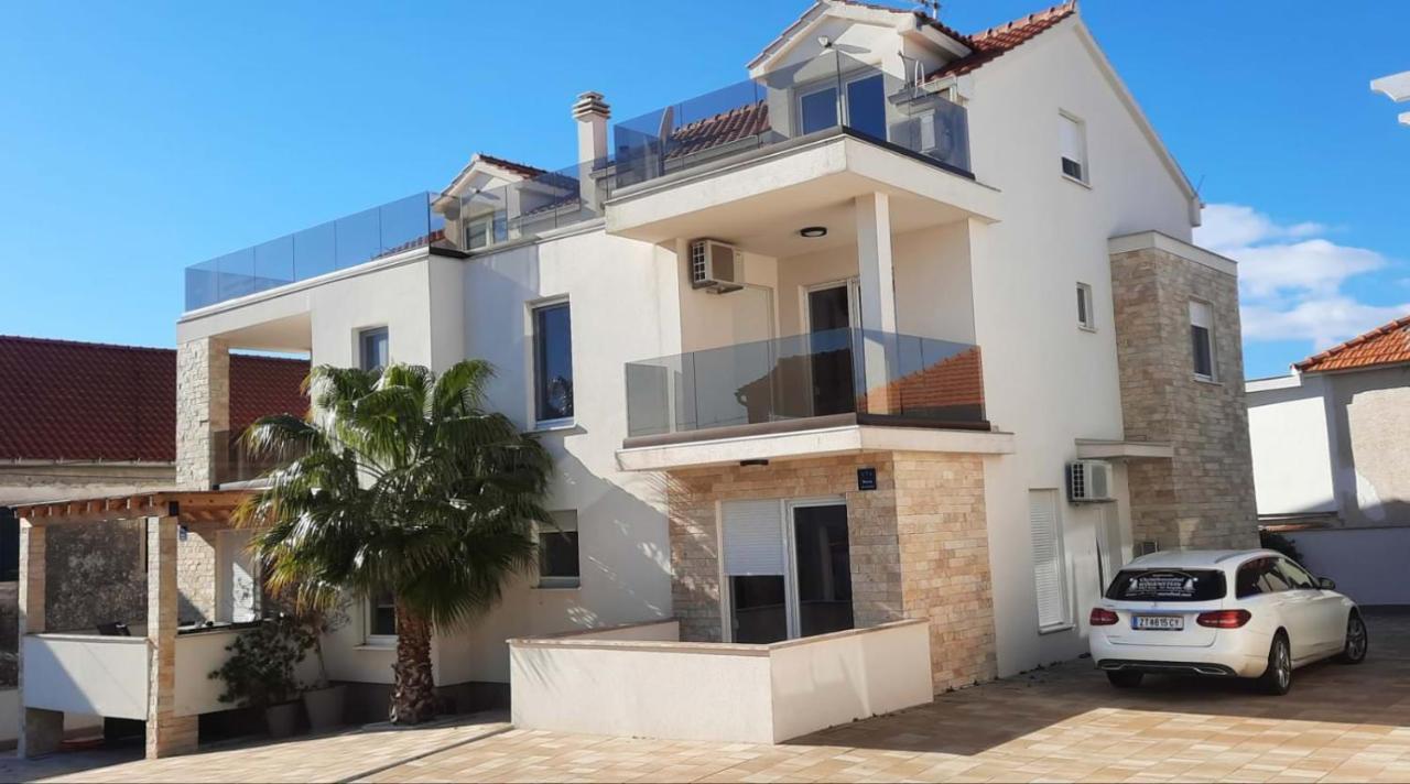 The Nikolic Suites - Villa Wögenstein Tribalj Exterior foto